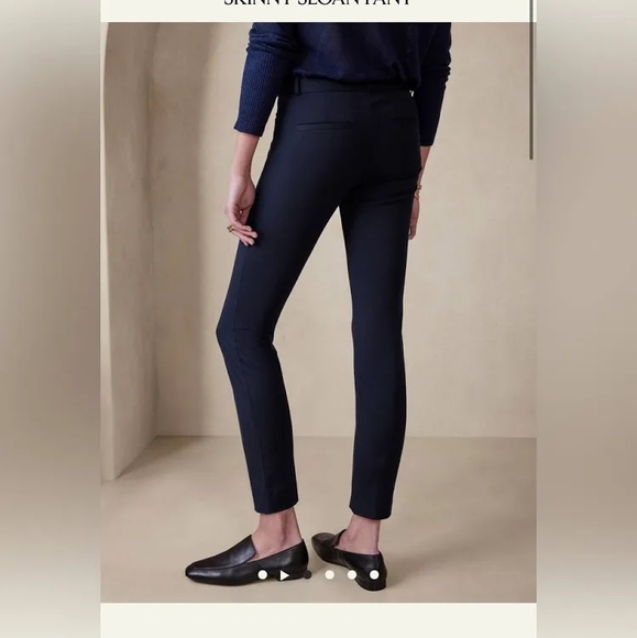 Banana Republic Skinny Pants - Picture 1 of 3
